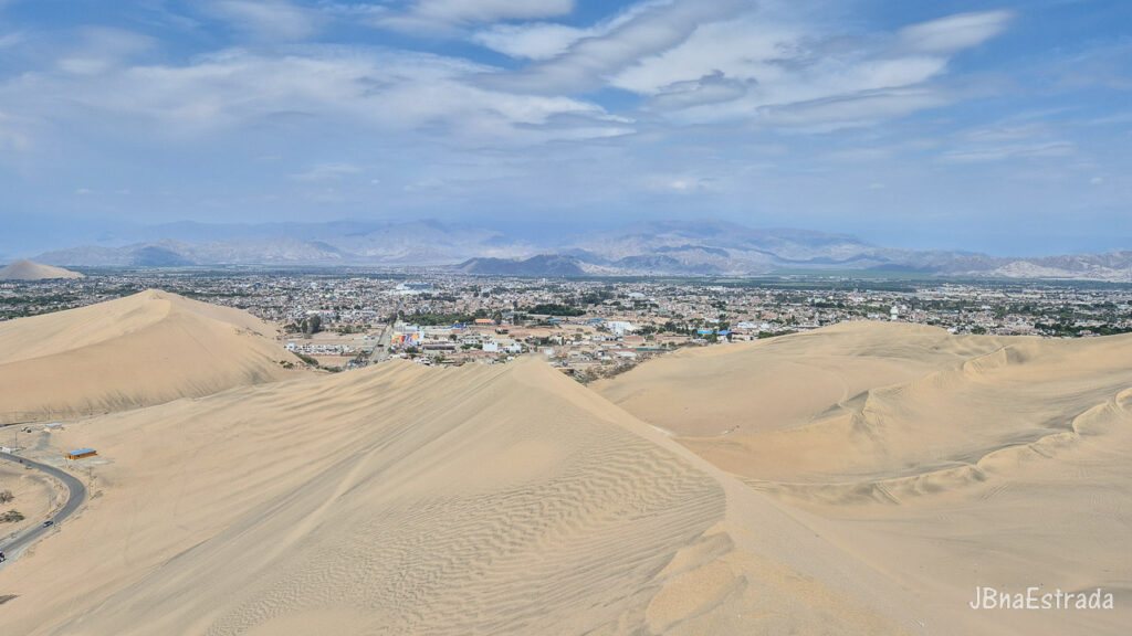 Peru - Ica - Huacachina