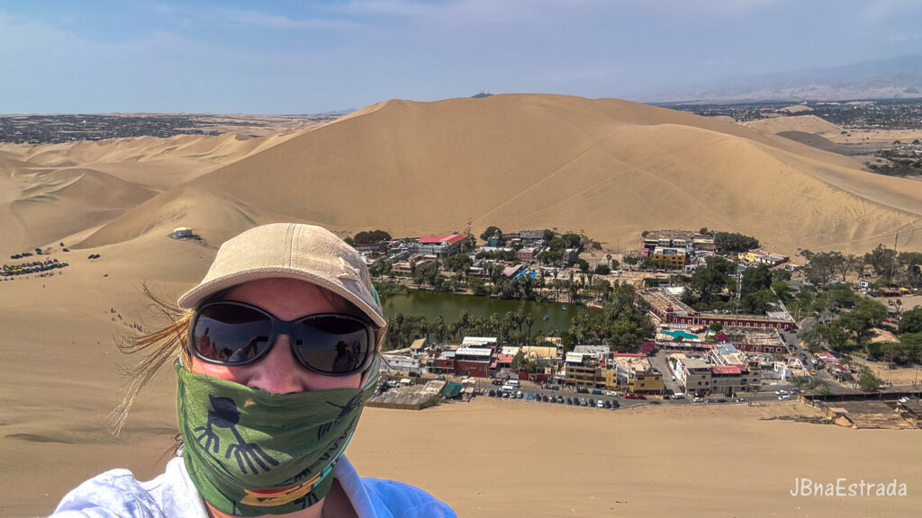 Peru - Ica - Huacachina