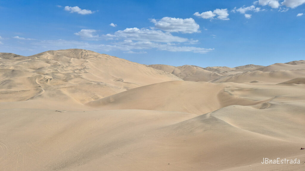 Peru - Ica - Huacachina