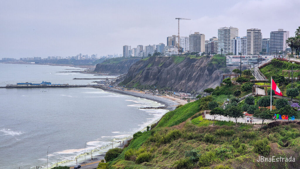Peru - Lima - Barranco