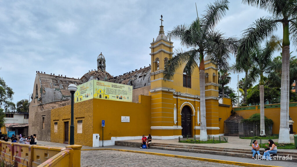 Peru - Lima - Barranco