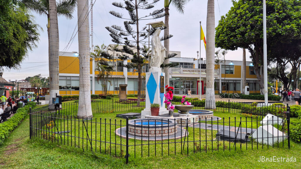 Peru - Lima - Barranco