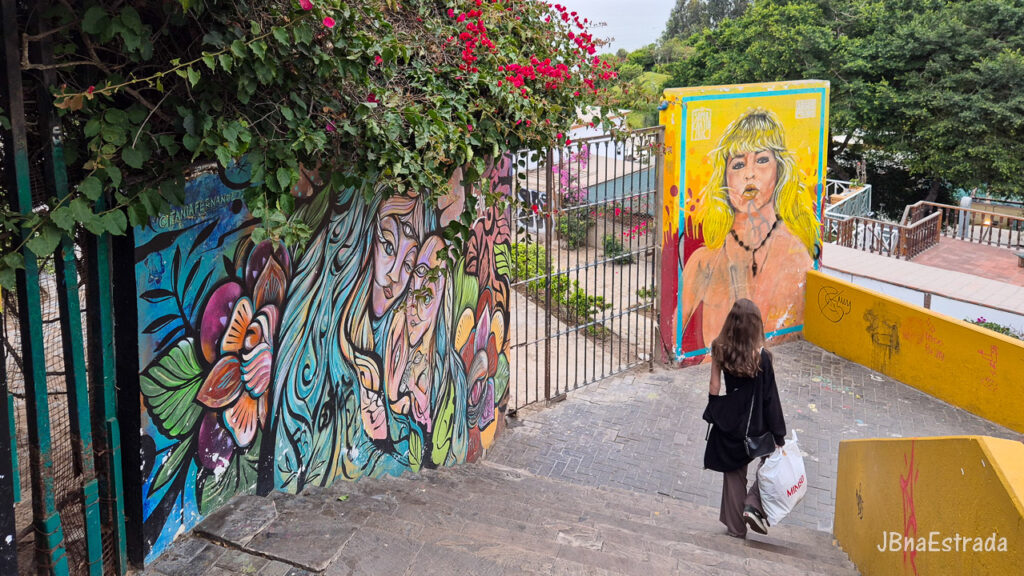 Peru - Lima - Barranco