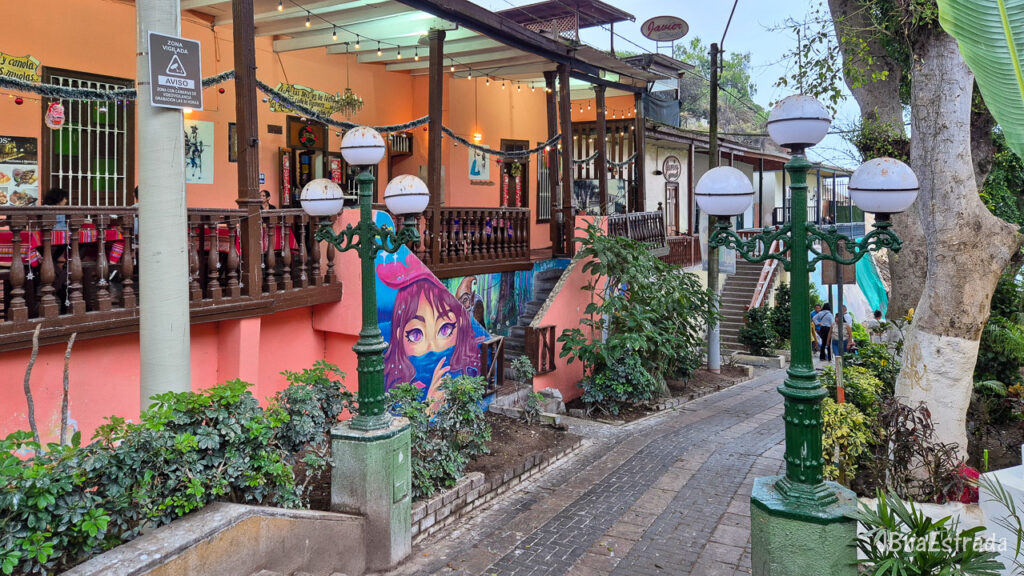 Peru - Lima - Barranco