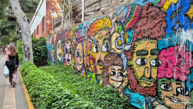 Peru - Lima - Barranco