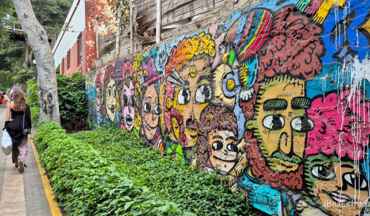Peru - Lima - Barranco