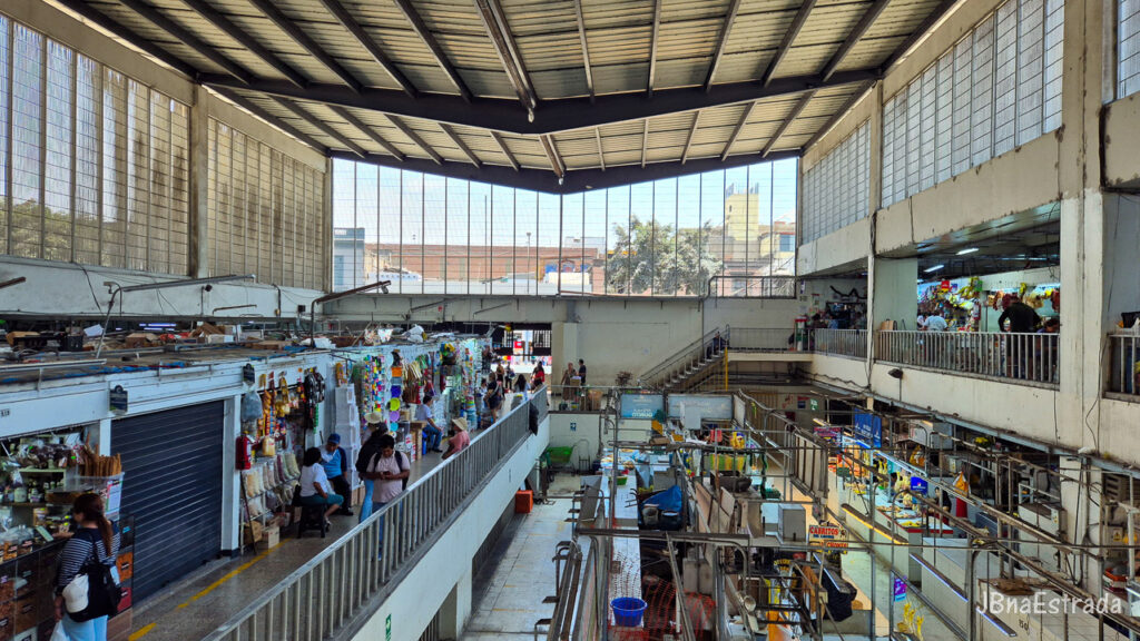 Peru - Lima - Mercado Central