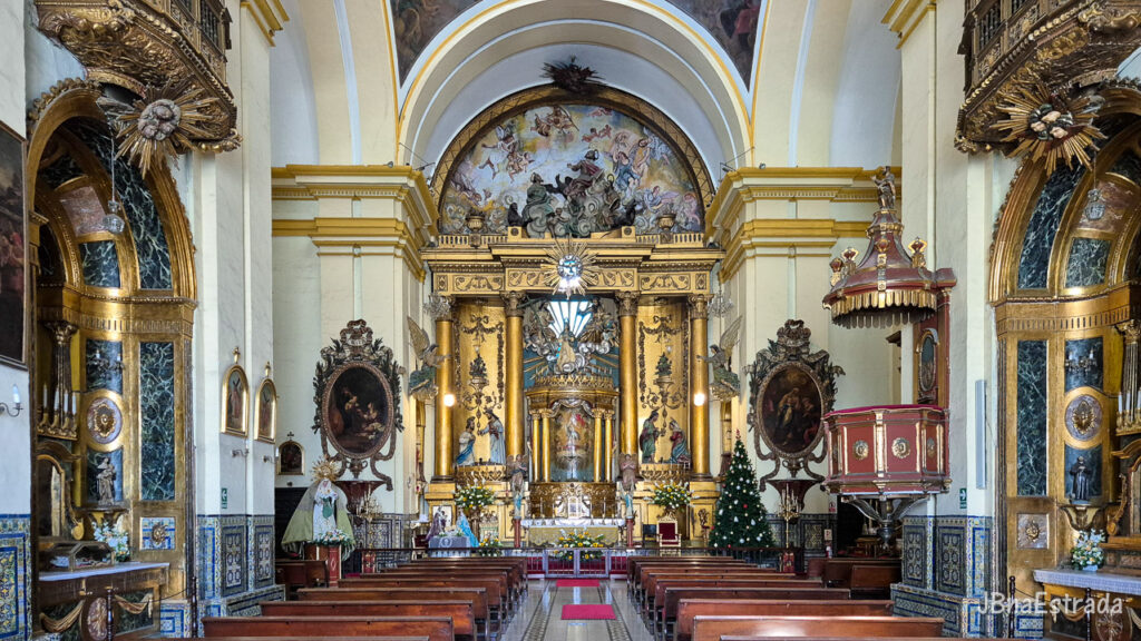 Peru - Lima - Plaza de Armas - Basilica Catedral de Lima
