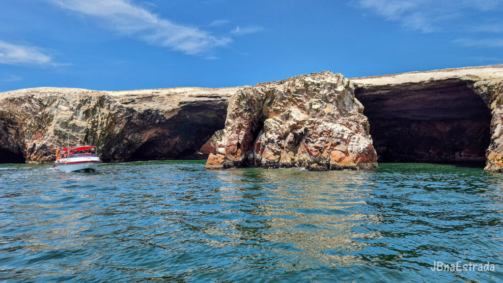 Peru - Paracas - Islas Ballestas