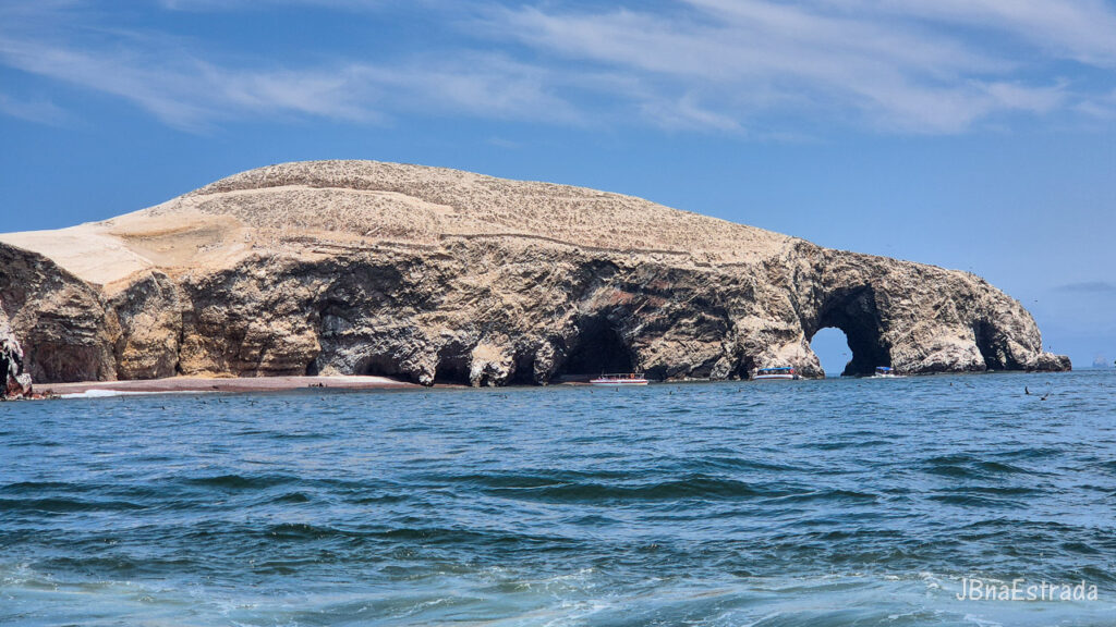 Peru - Paracas - Islas Ballestas