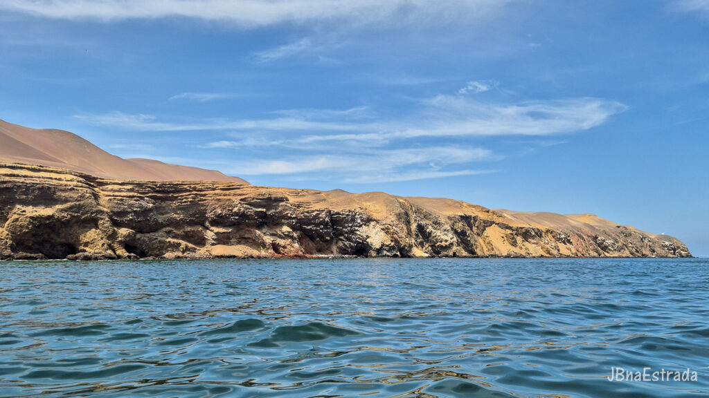 Peru - Paracas - Reserva Nacional de Paracas