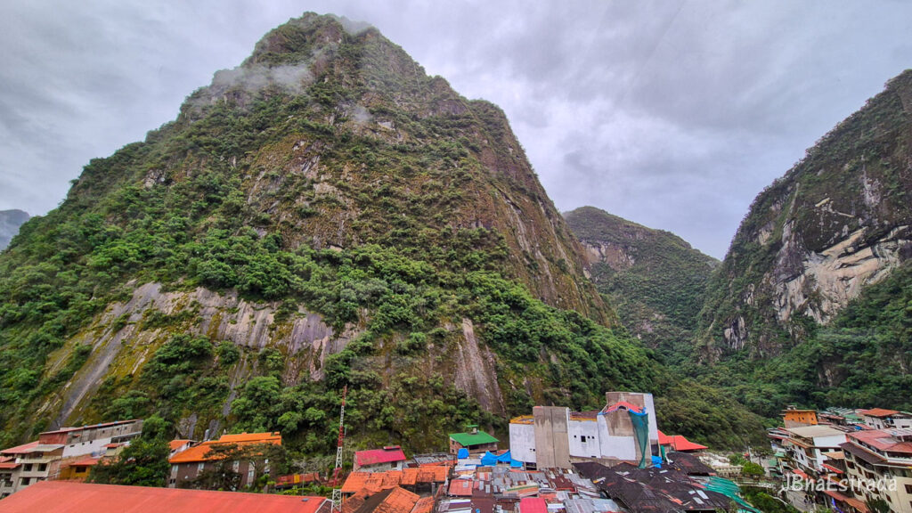 Peru - Aguas Calientes - Vista Hotel