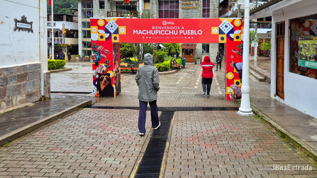 Machupicchu Pueblo (Machu Picchu)
