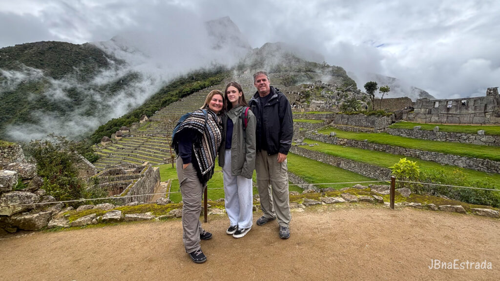Peru - Santuario Historico de Machu Picchu