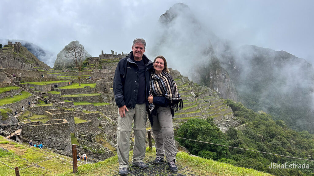Peru - Santuario Historico de Machu Picchu