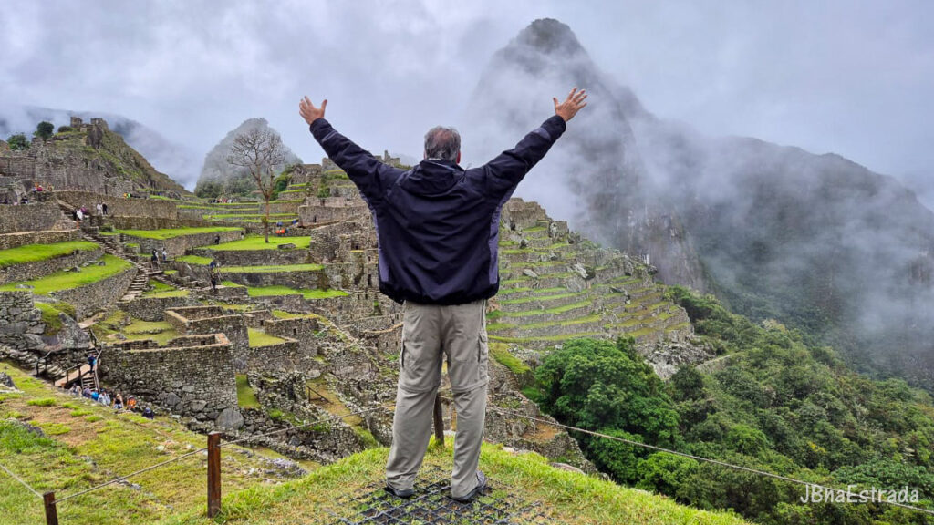 Peru - Santuario Historico de Machu Picchu