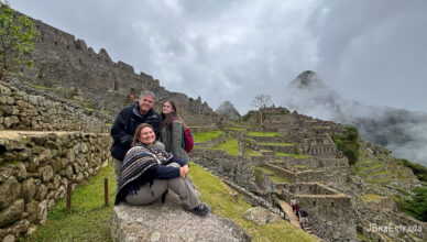 Peru - Santuario Historico de Machu Picchu (Civilização Inca)