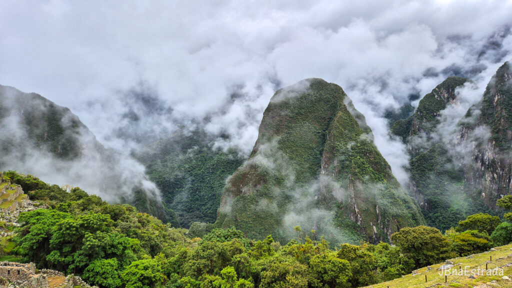 Peru - Santuario Historico de Machu Picchu