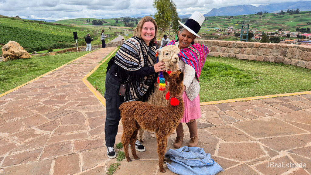 Peru - Urubamba - Huayllabamba - Mirador Racchi