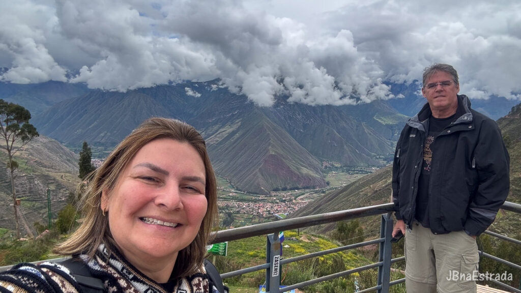 Peru - Urubamba - Huayllabamba - Mirador Racchi