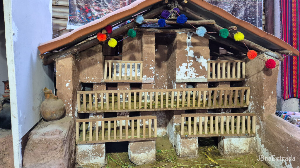 Peru - Vale Sagrado dos Incas - Chinchero - Mercado de Artesanias