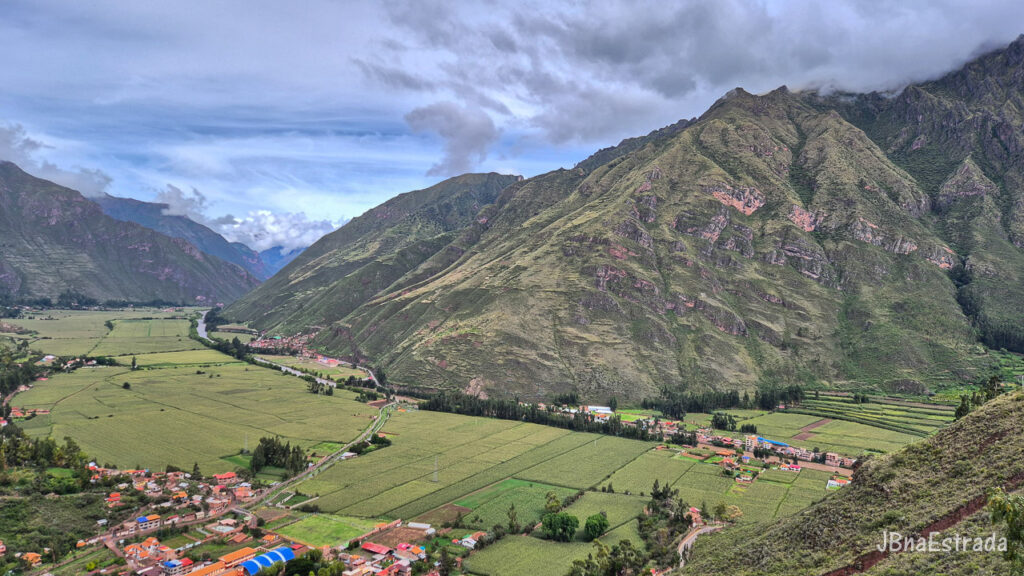 Peru - Vale Sagrado dos Incas - Mirador de Taray