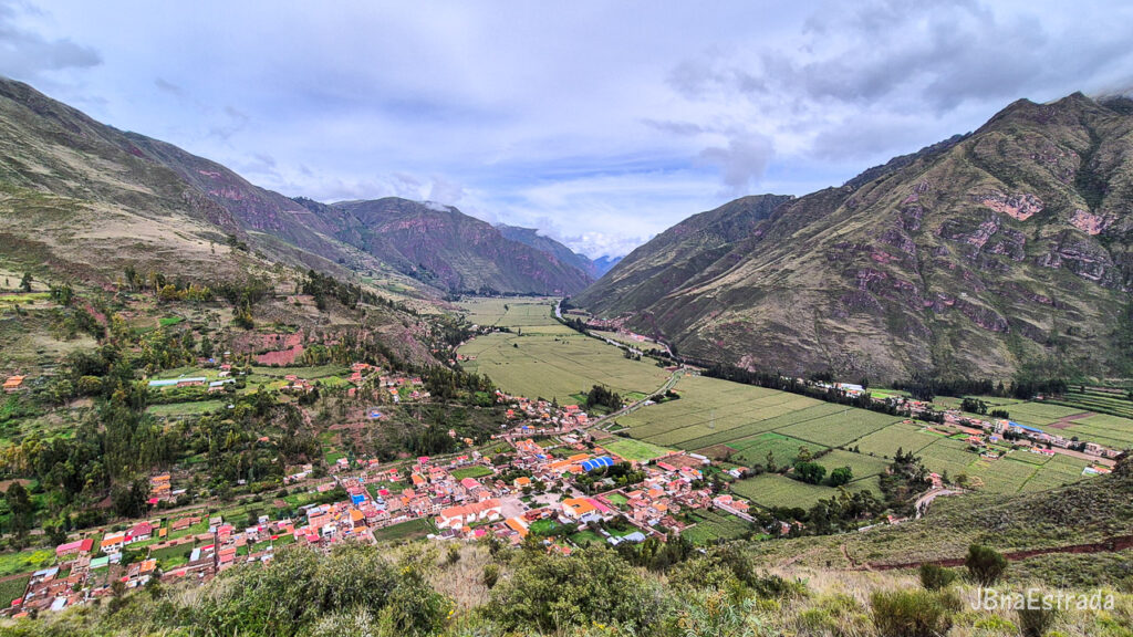 Peru - Vale Sagrado dos Incas - Mirador de Taray