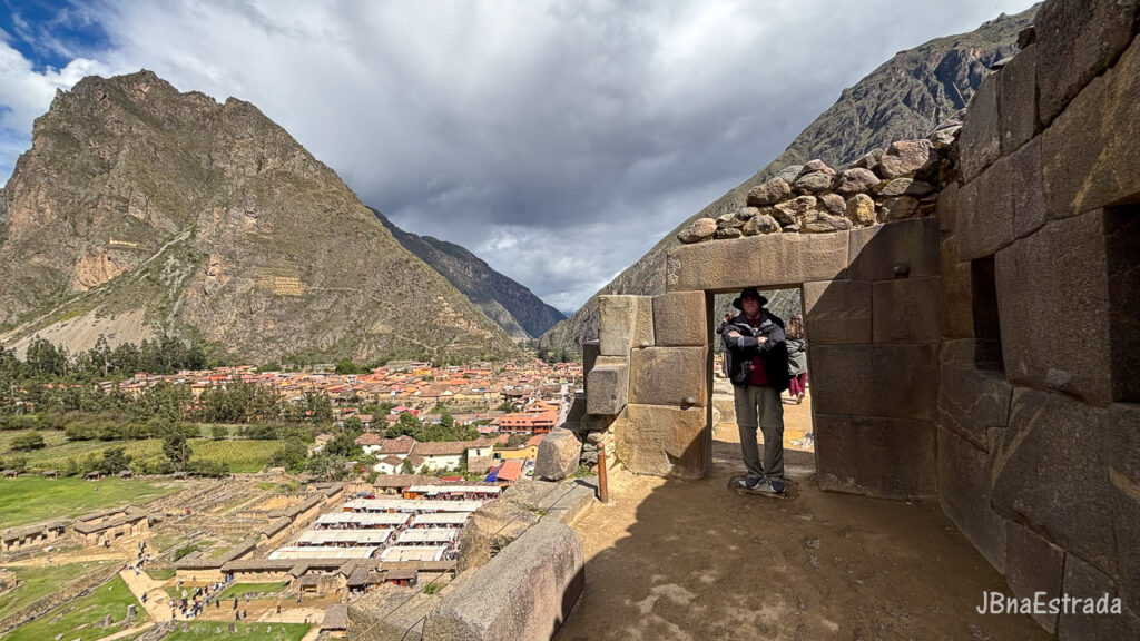 Peru - Vale Sagrado dos Incas - Ollantaytambo
