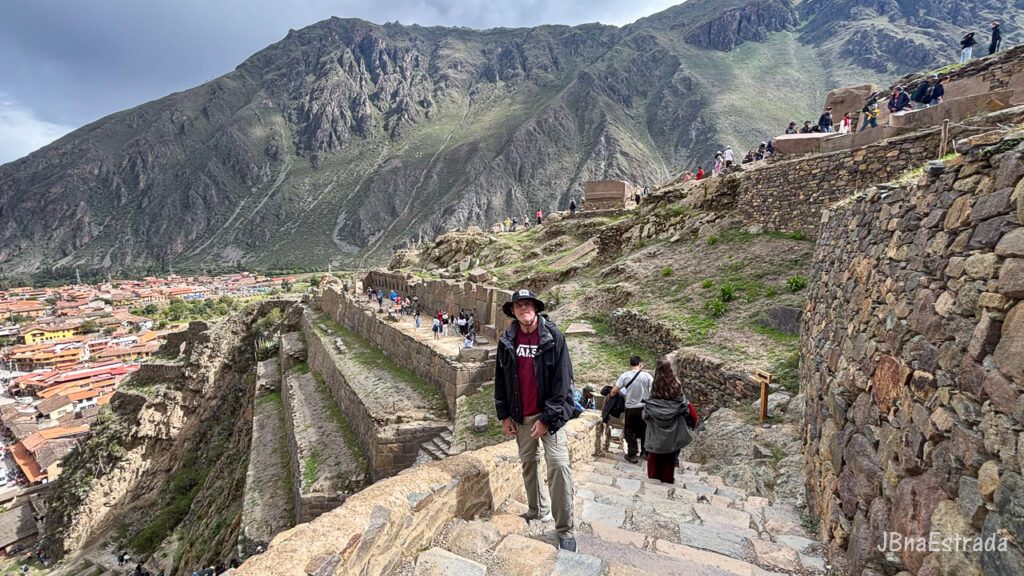 Peru - Vale Sagrado dos Incas - Ollantaytambo