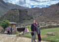 Peru - Vale Sagrado dos Incas - Ollantaytambo