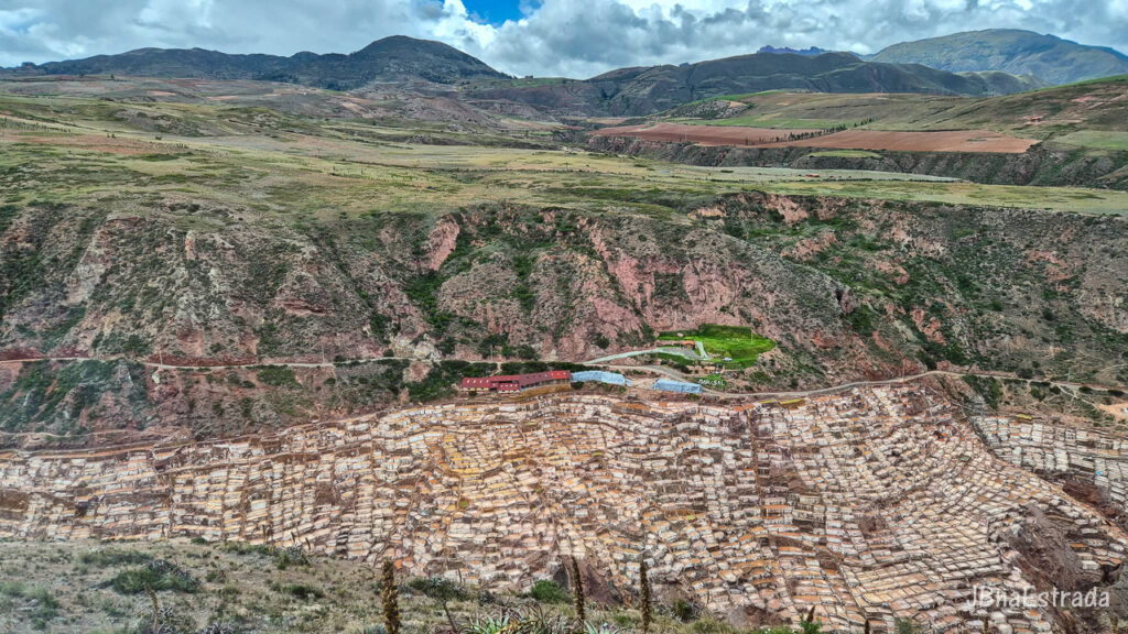 Peru - Vale Sagrado dos Incas - Salineras de Maras