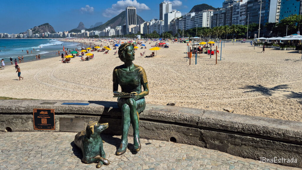 Brasil - Rio de Janeiro - Leme - Costao do Leme