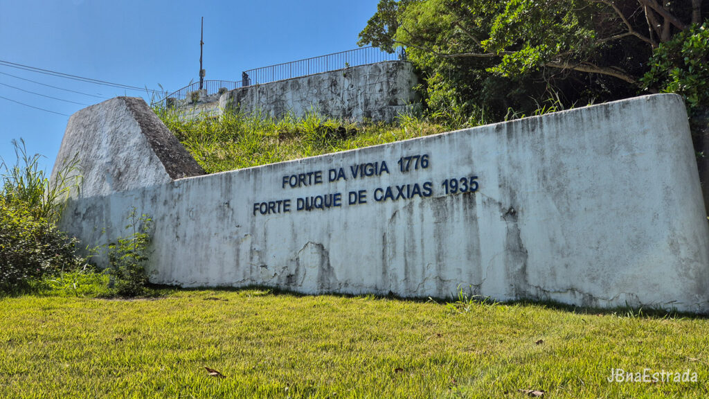 Brasil - Rio de Janeiro - Leme - Forte Duque de Caxias