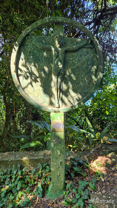 Brasil - Rio de Janeiro - Leme - Forte Duque de Caxias - Trilha - Via Sacra