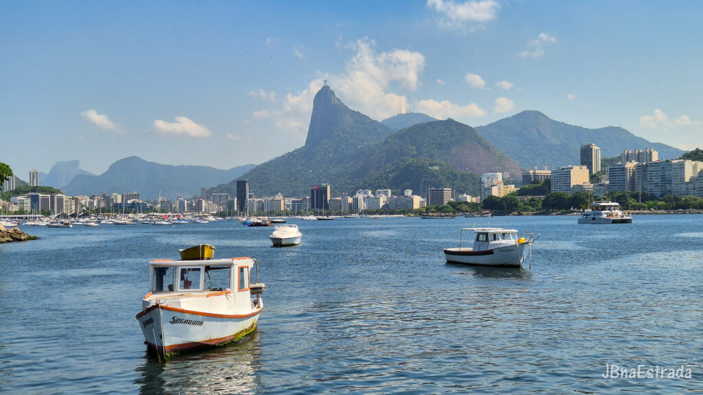 Brasil - Rio de Janeiro - Urca - Flutuante Rio