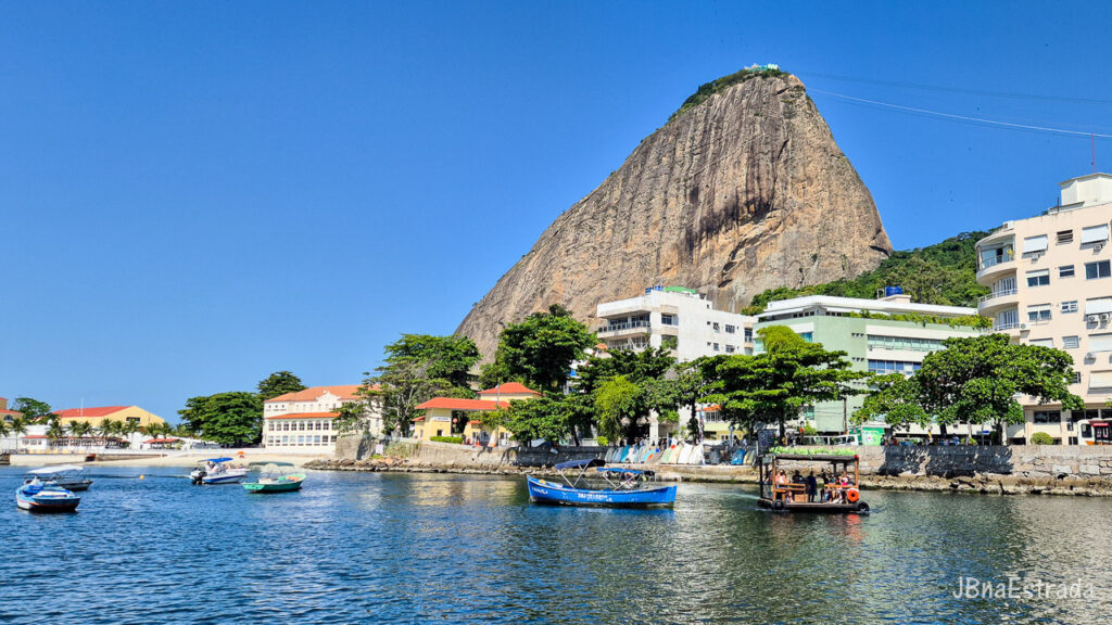 Brasil - Rio de Janeiro - Urca - Flutuante Rio