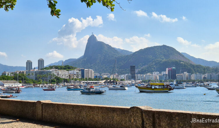 Brasil - Rio de Janeiro - Urca - Mureta da Urca