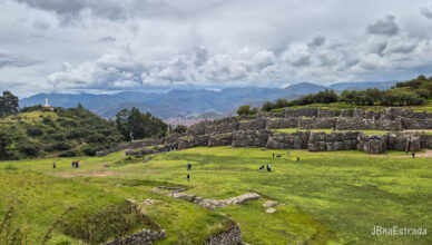 Peru - Cusco - Saqsaywaman