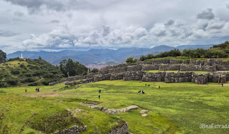 Peru - Cusco - Saqsaywaman