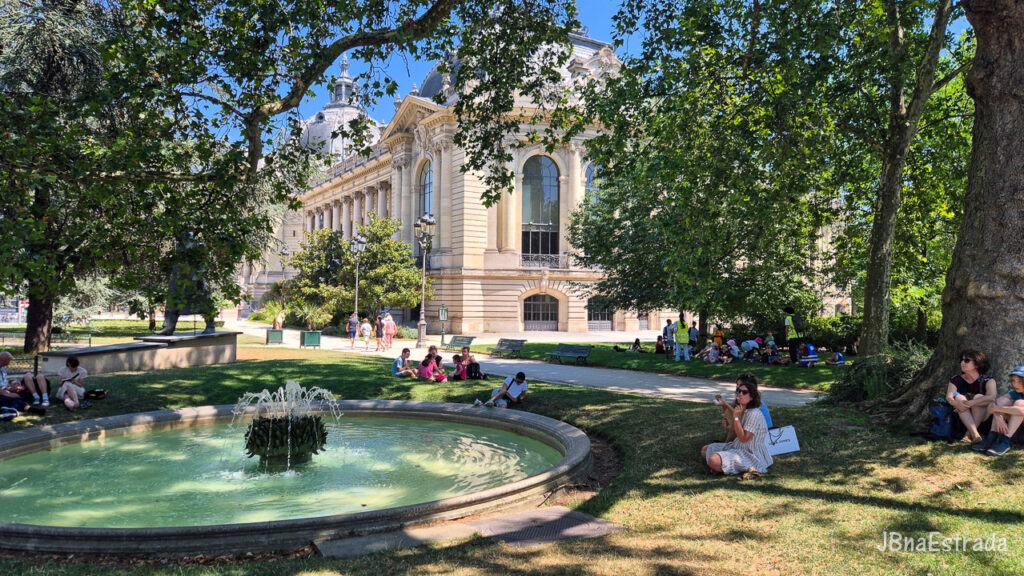 França - Paris - Grand Palais