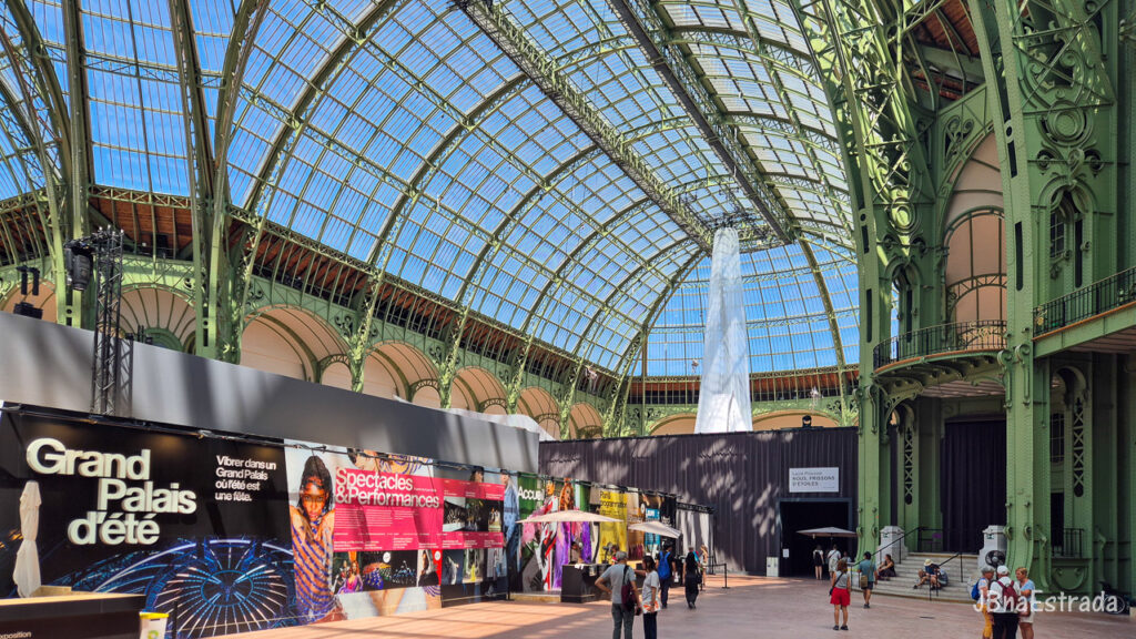 França - Paris - Grand Palais