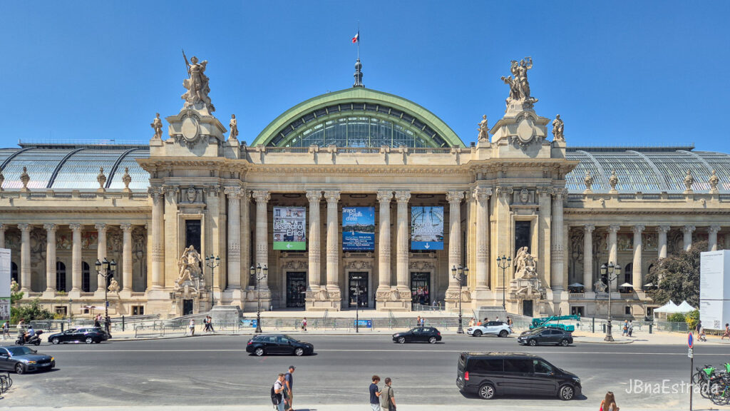 França - Paris - Grand Palais