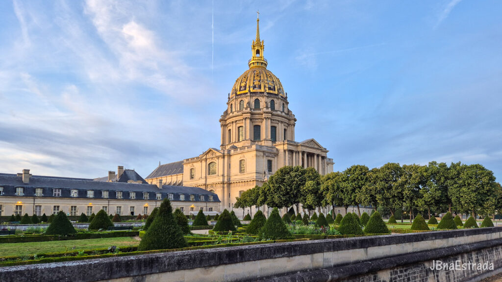 Franca - Paris - Les Invalides