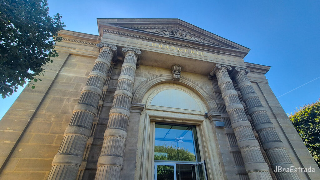 França - Paris - Musée de l'Orangerie