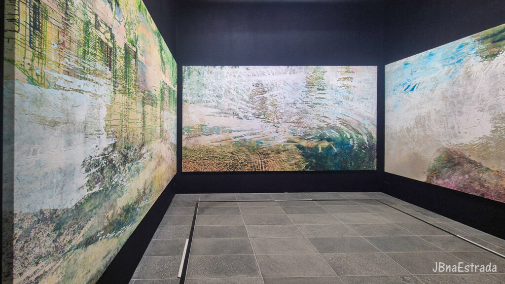 França - Paris - Musée de l'Orangerie