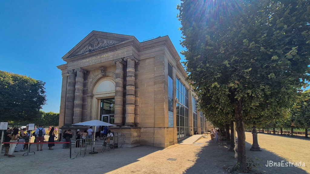 França - Paris - Musée de l'Orangerie