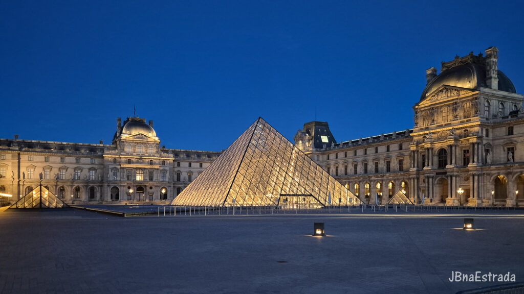 França - Paris - Museu do Louvre