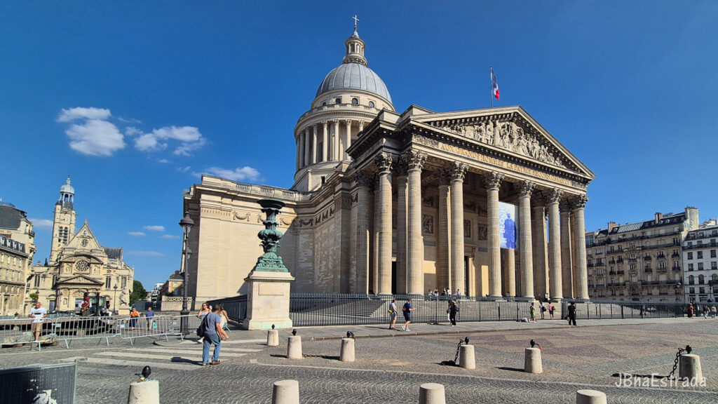 França - Paris - Panthéon