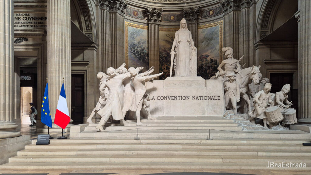 França - Paris - Panthéon