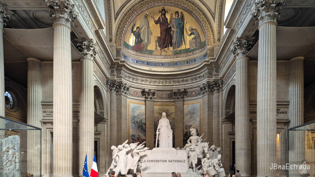França - Paris - Panthéon